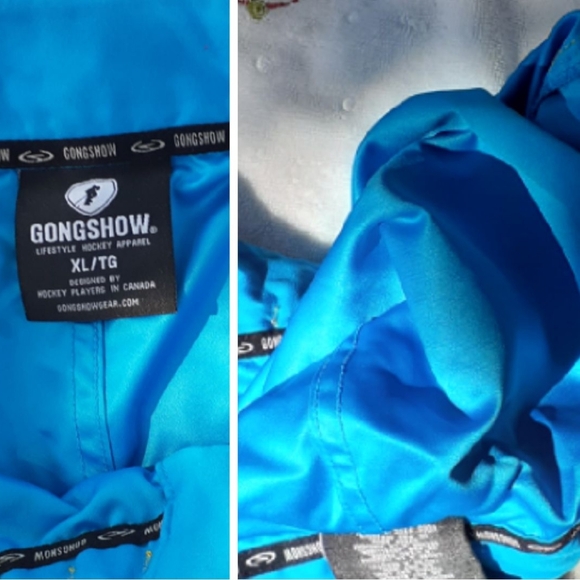 XL 2Pairs Men's Duo Board Shorts Gongshow & Sunwave - Picture 13 of 16